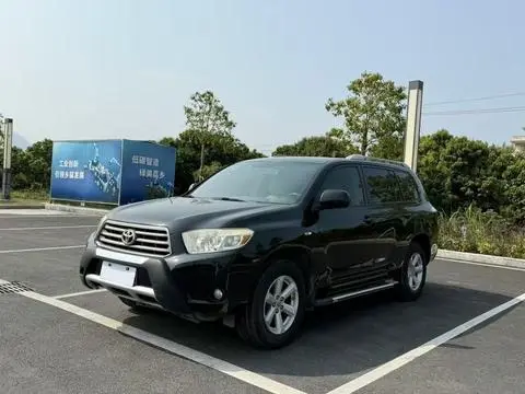 Toyota Highlander 2009