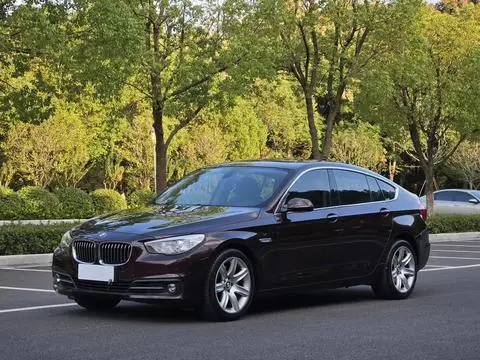 BMW 5 Series GT 2015