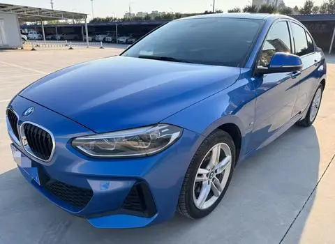 BMW 1 Series 2019
