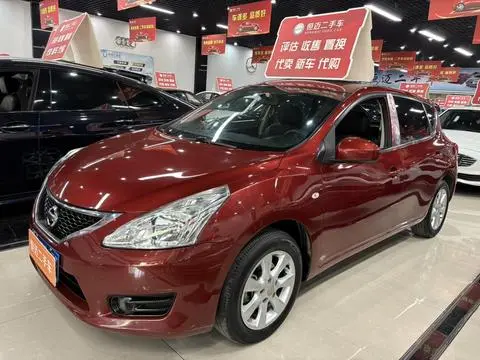 Nissan 骐达TIIDA 2014