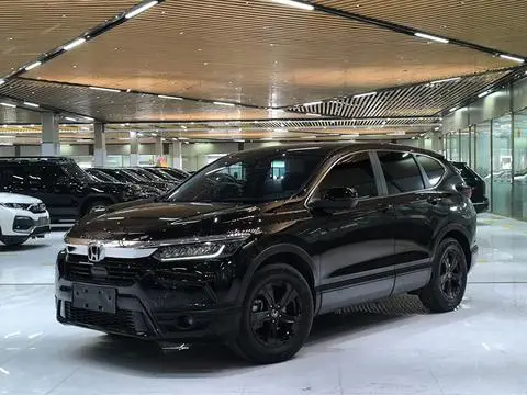 Honda 皓影 2021