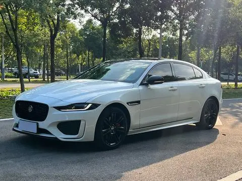 Jaguar XEL 2024