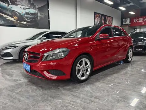 Mercedes-Benz A-Class 2015