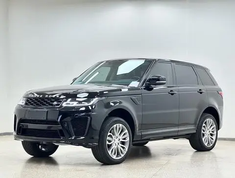 Land Rover 揽胜运动 2016