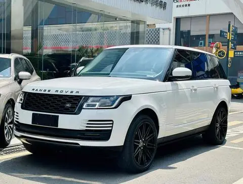 Land Rover 揽胜 2021