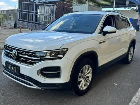 Volkswagen 探岳 2019