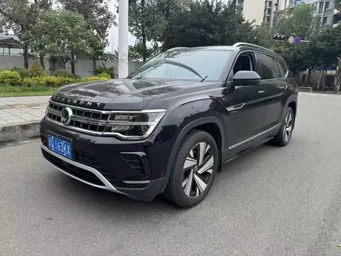 Volkswagen Teramont 2023