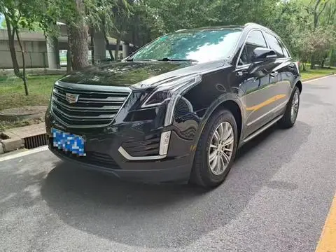Cadillac XT5 2018