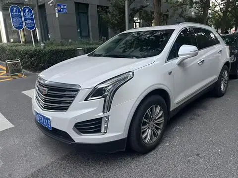Cadillac XT5 2018