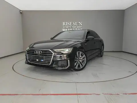 Audi A6L 2022