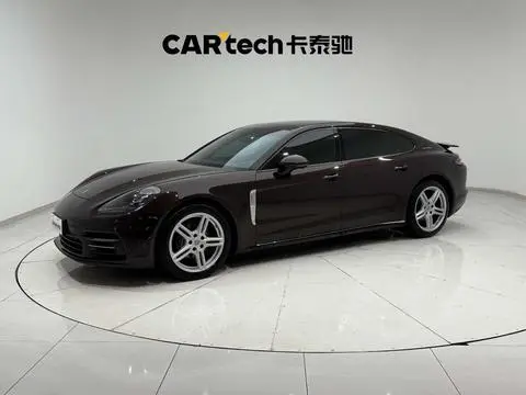 Porsche Panamera 2017
