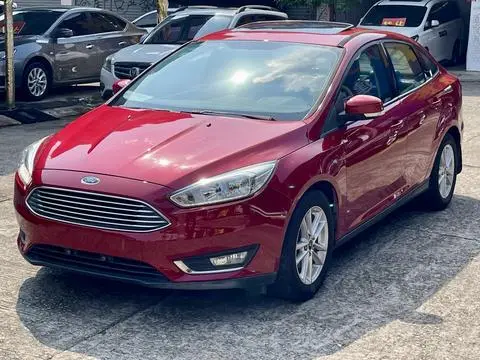 Ford Focus 2015
