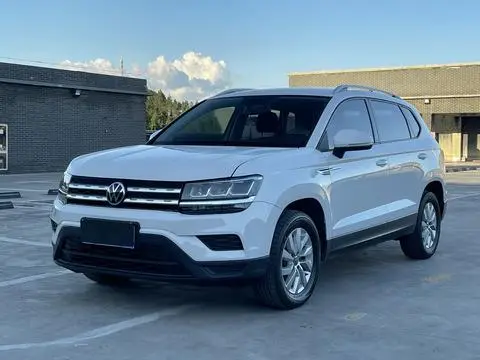 Volkswagen 途岳 2021