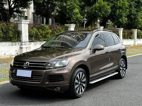 Volkswagen 途锐 2013
