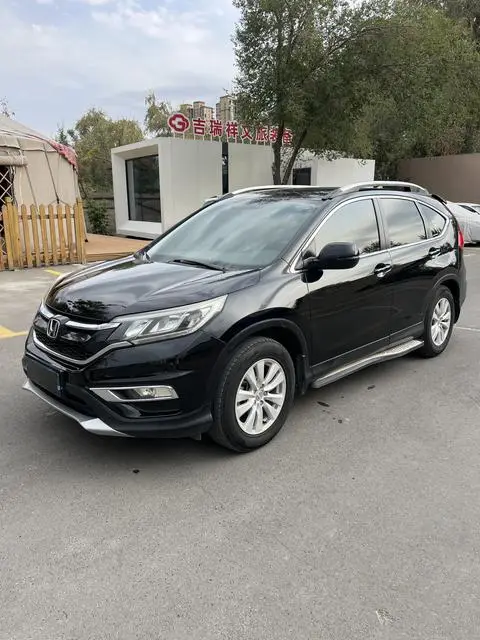 Honda CR-V 2015