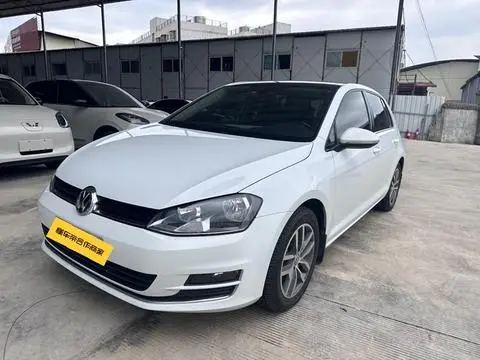 Volkswagen Golf 2016