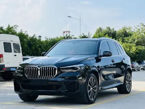 BMW X5 2021