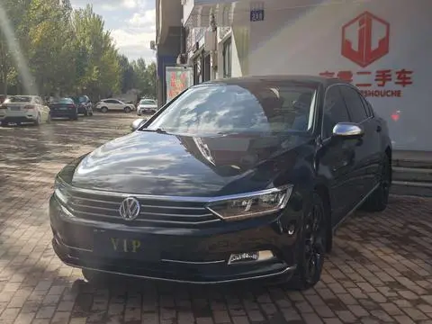 Volkswagen Magotan 2018