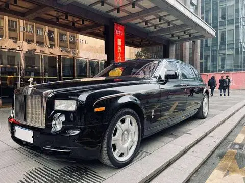 Rolls Royce 幻影 2006