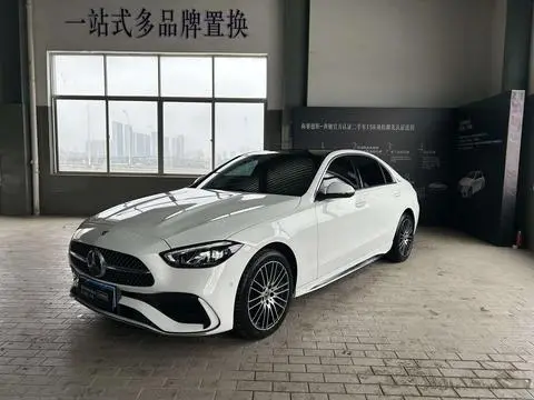 Mercedes-Benz C-Class 2024