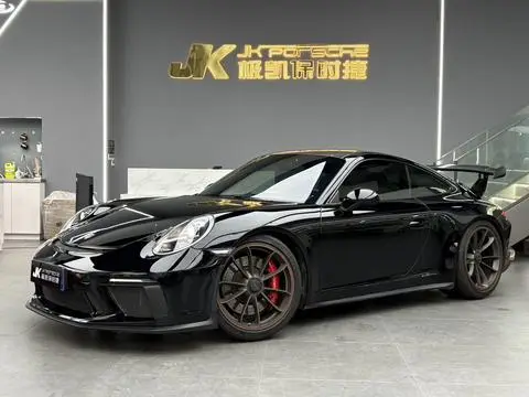 Porsche 911 2018