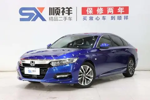Honda Accord 2018