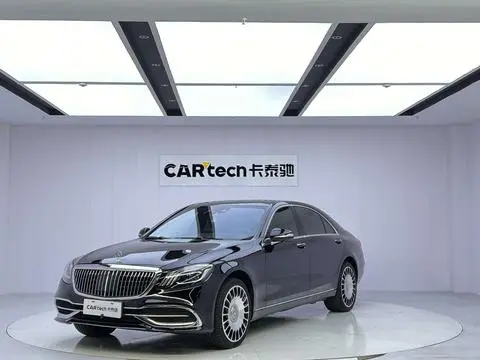 Mercedes-Benz S-Class 2015