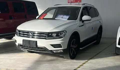 Volkswagen Tiguan L 2021