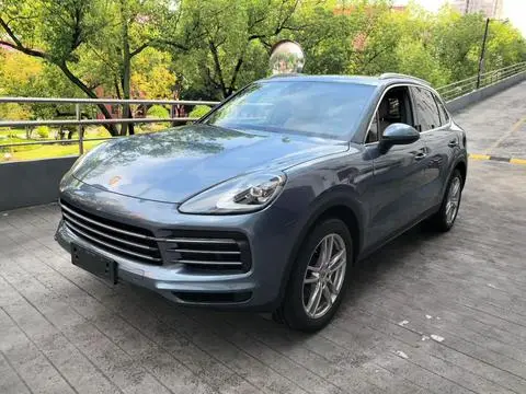 Porsche Cayenne 2019