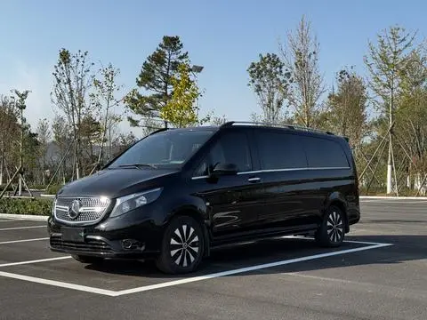 Mercedes-Benz 威霆 2021
