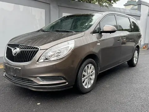 Buick GL8 2017