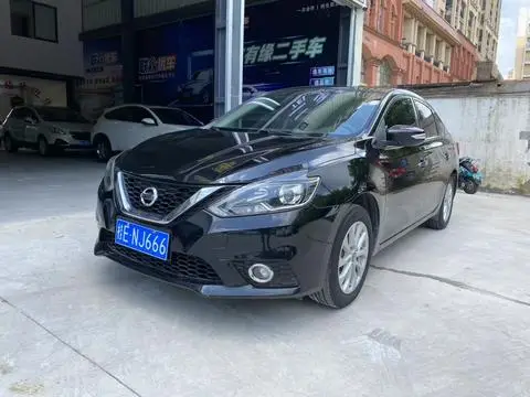Nissan 轩逸 2019