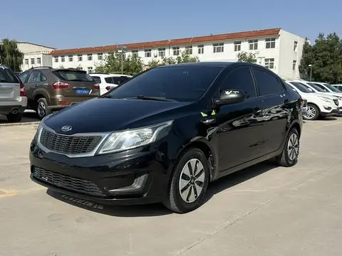 Kia K2 2012