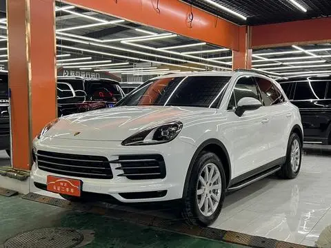 Porsche Cayenne 2018