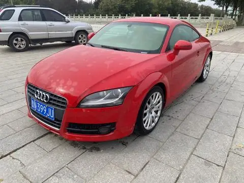 Audi TT 2008