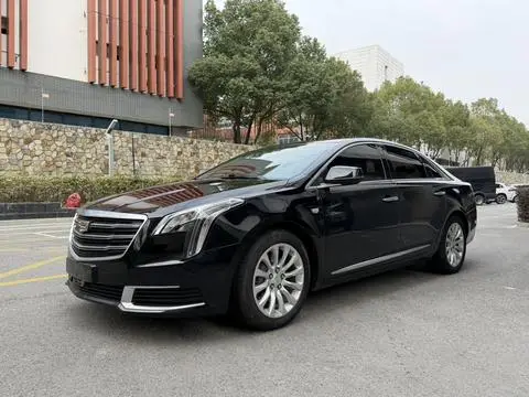 Cadillac XTS 2018