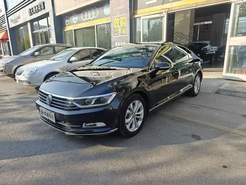 Volkswagen Magotan 2018