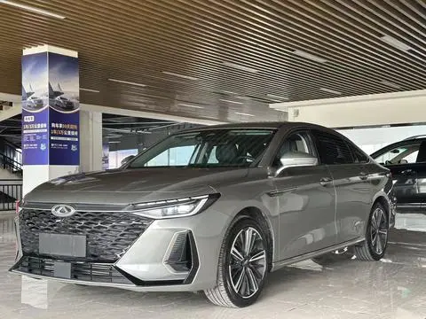 Chery Arrizo 8 2022