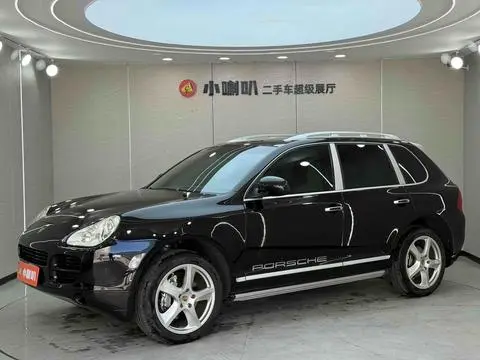 Porsche Cayenne 2006