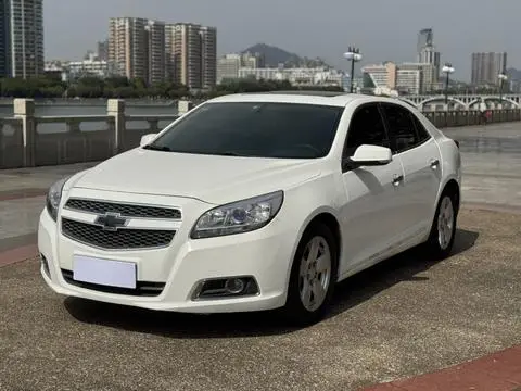 Chevrolet Malibu 2014