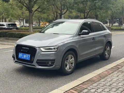 Audi Q3 2015