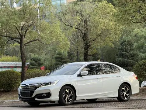 Honda Accord 2016