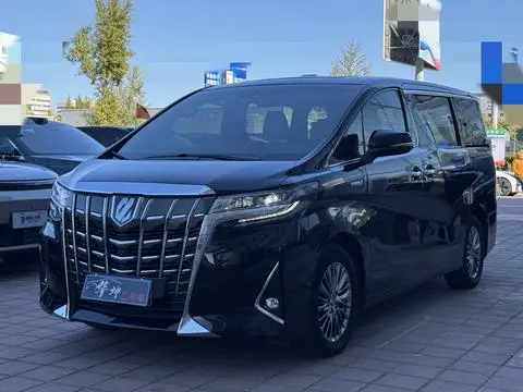 Toyota 埃尔法 2020