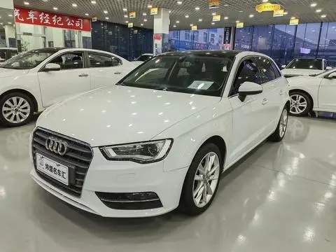 Audi A3 2015