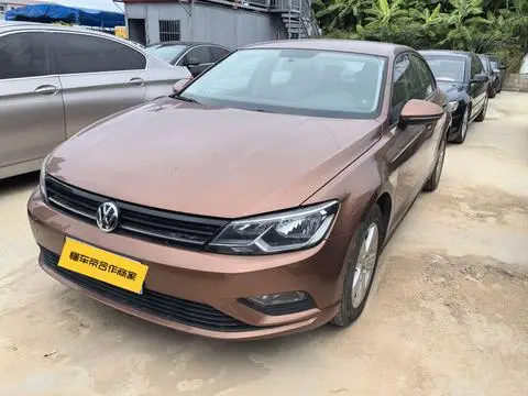 Volkswagen Lamando 2015