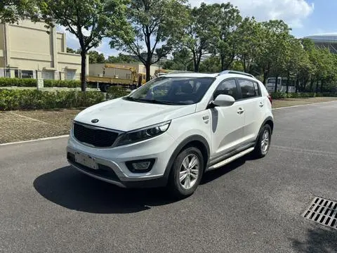 Kia 智跑 2015