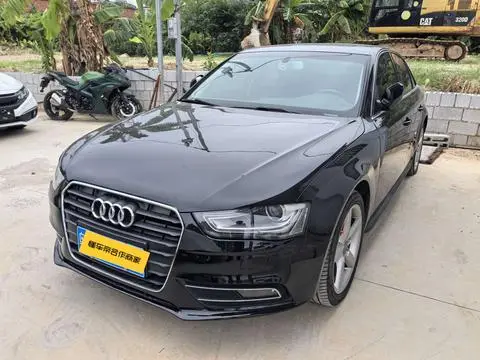 Audi A4L 2013