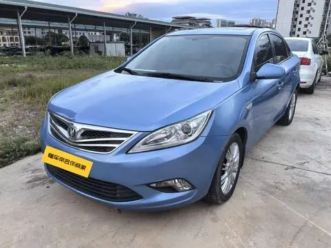 Changan Eado 2012