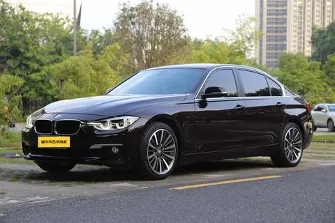 BMW 3 Series 2018