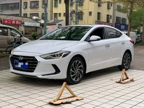 Hyundai 领动 2020